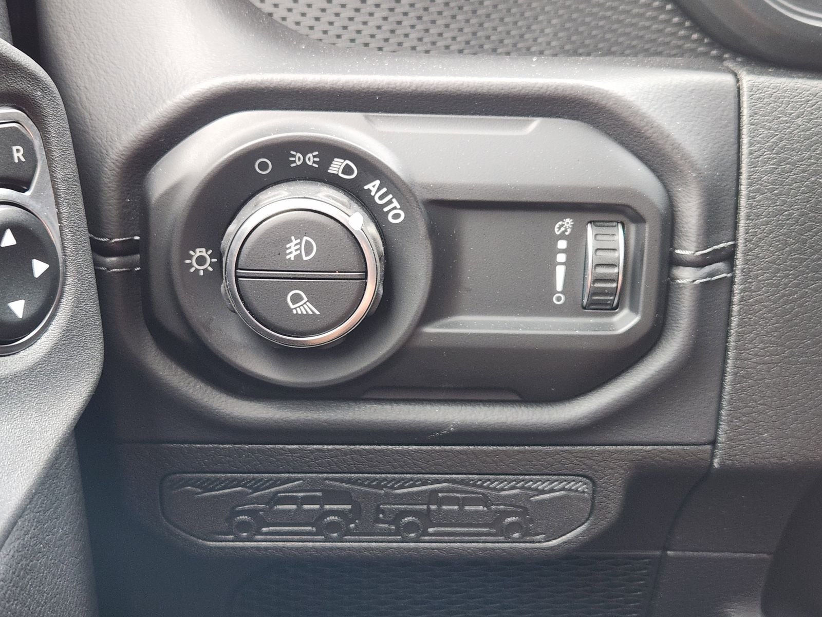 New 2026 Black Jeep RUBICON X 4X4 image 31