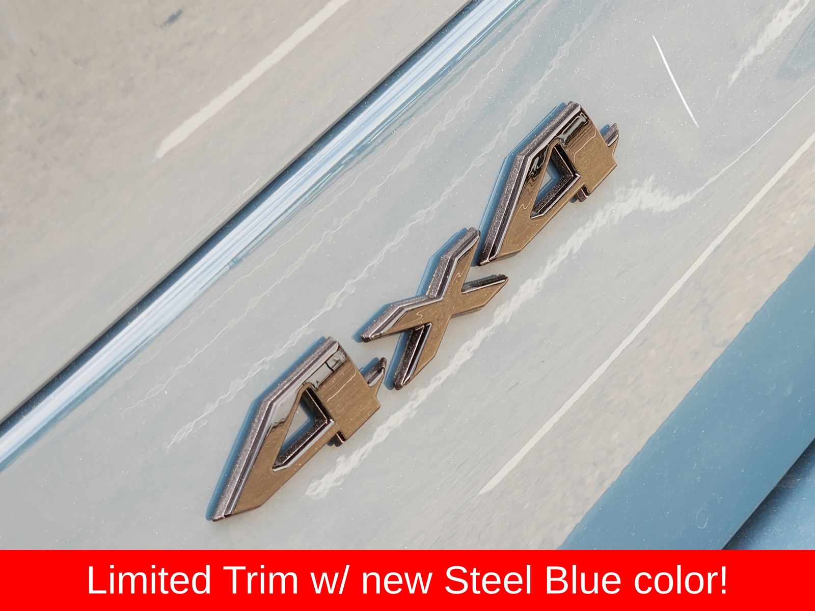 New 2026 Steel Blue Jeep L LIMITED 4X4 image 19