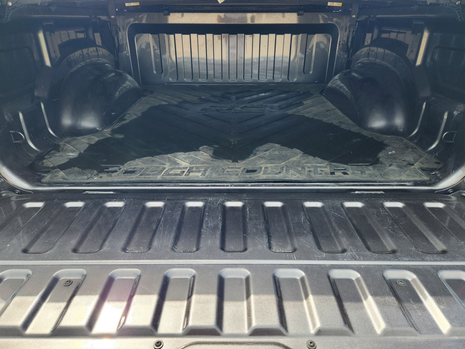 Used 2023 Granite Crystal Ram Limited image 41