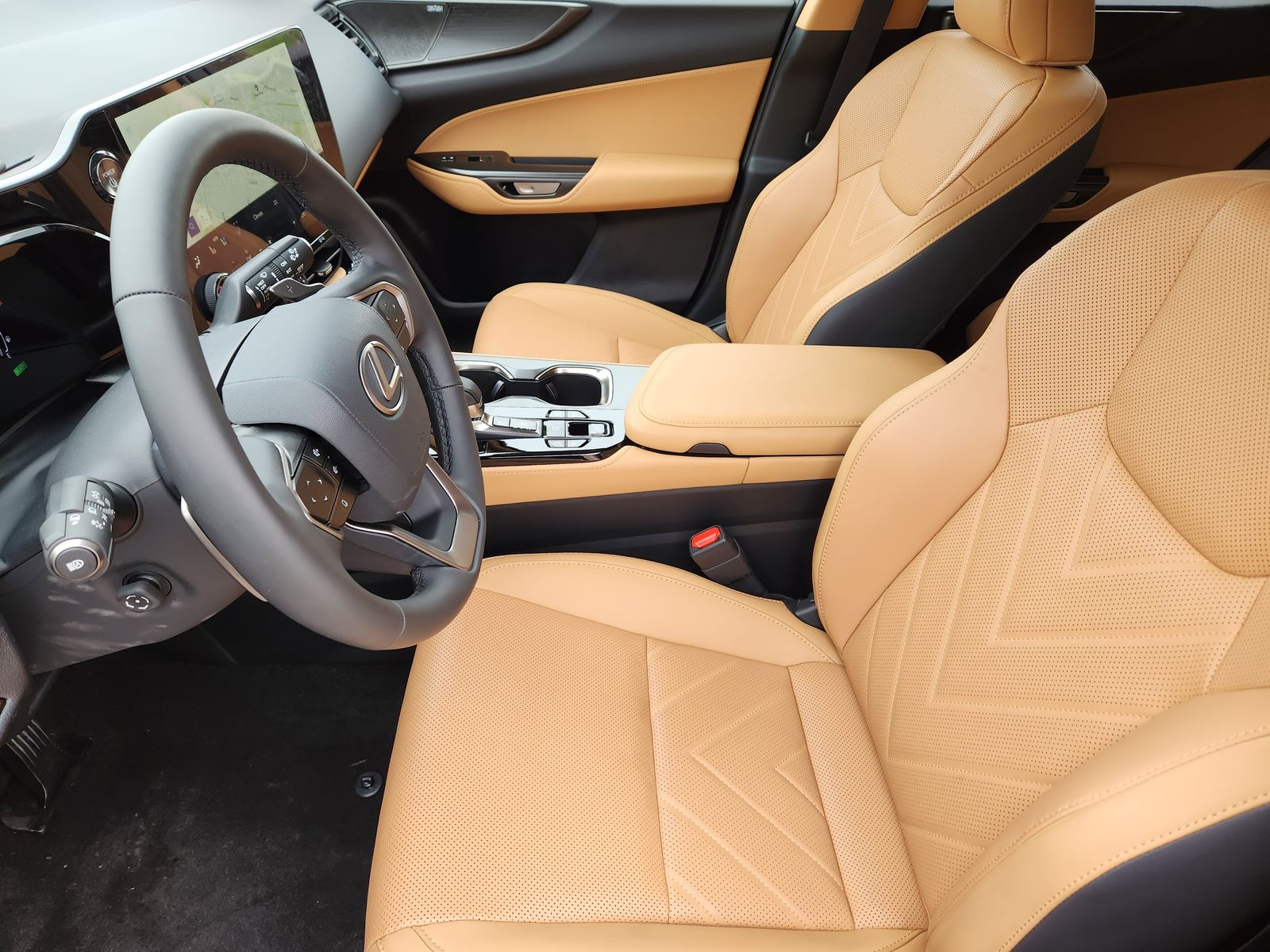 Used 2025 Redline Lexus Luxury image 21