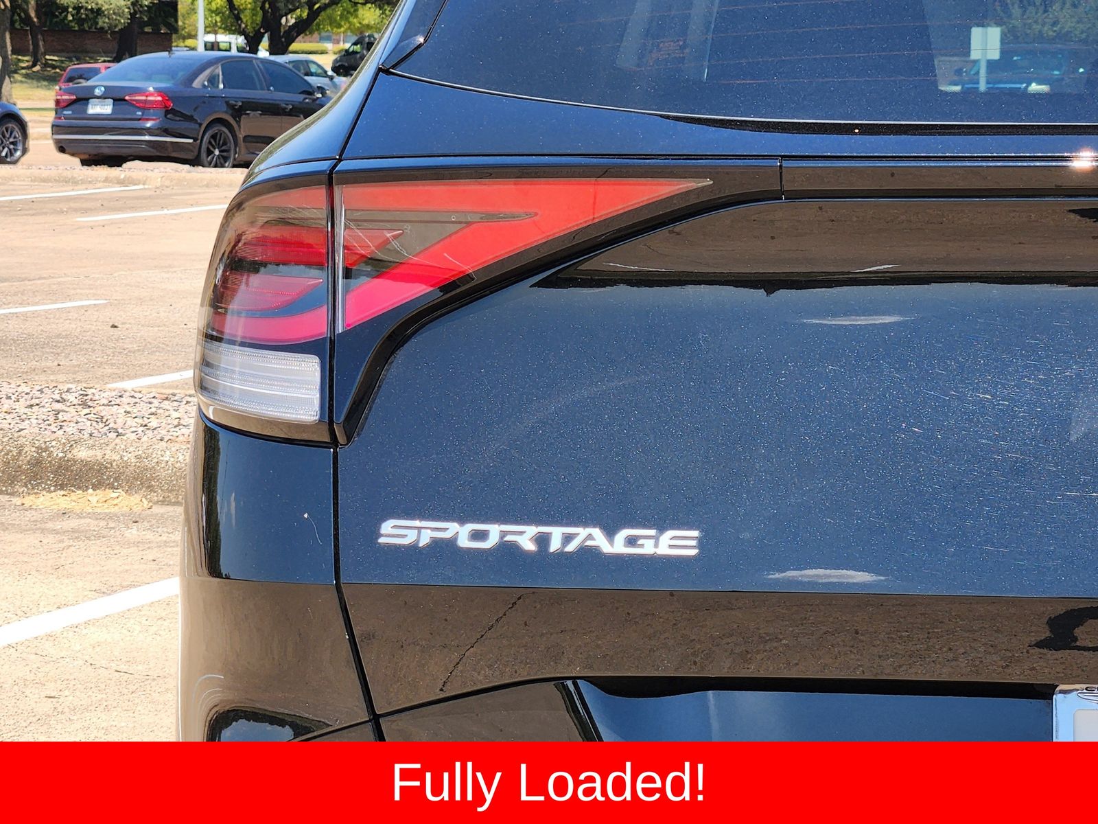 Used 2025 Fusion Black Kia SX-Prestige image 15
