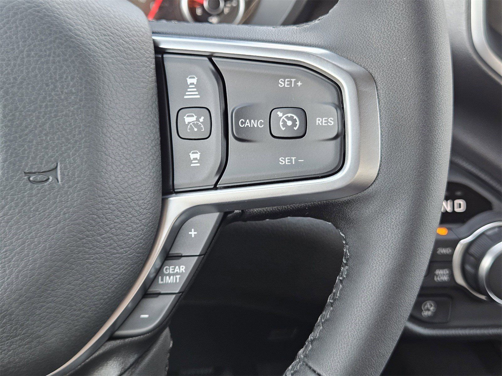 New 2026 Forged Blue Ram LONE STAR CREW CAB 4X4 5