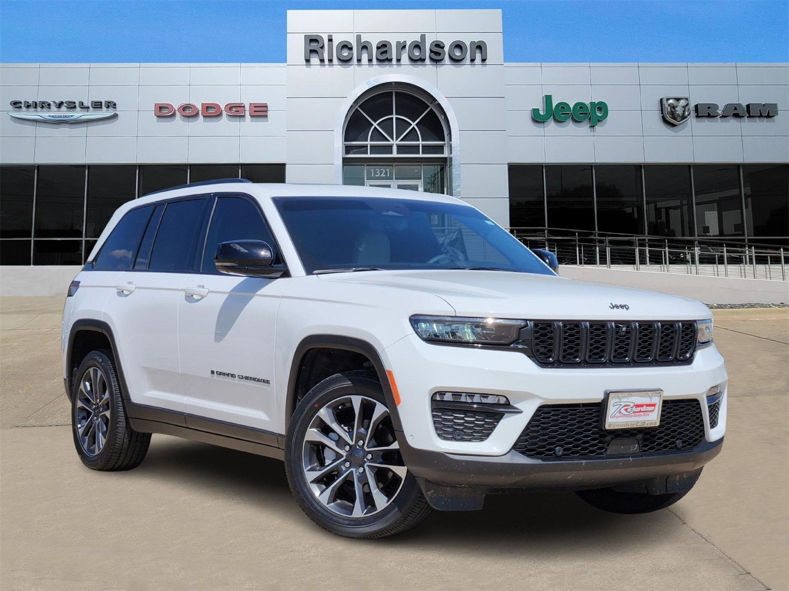 2024 Jeep Grand Cherokee
