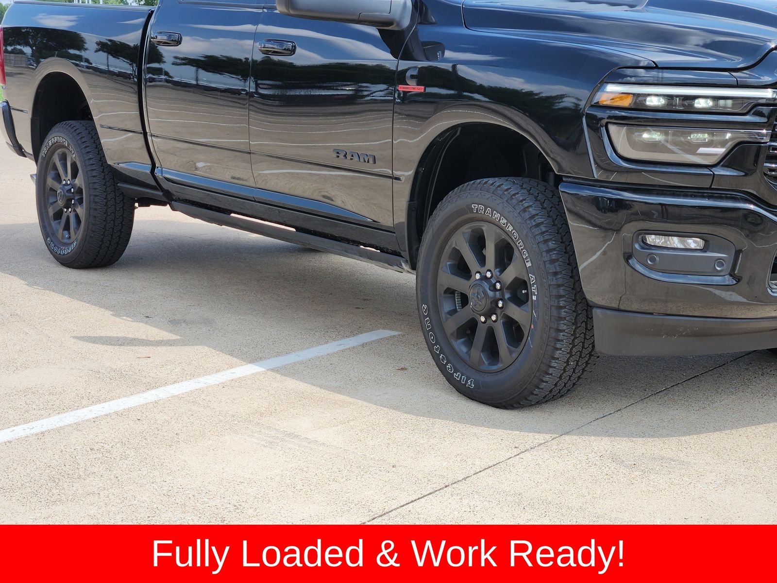 2026 RAM 2500 Laramie - Photo 11