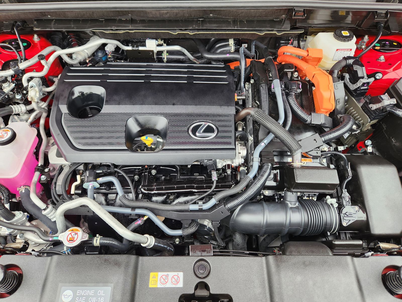 Used 2025 Redline Lexus Luxury image 41