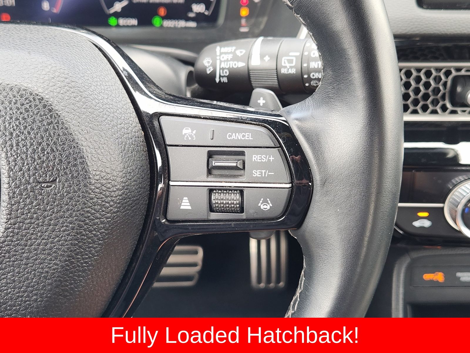 Used 2024 Black Honda Sport Touring image 39