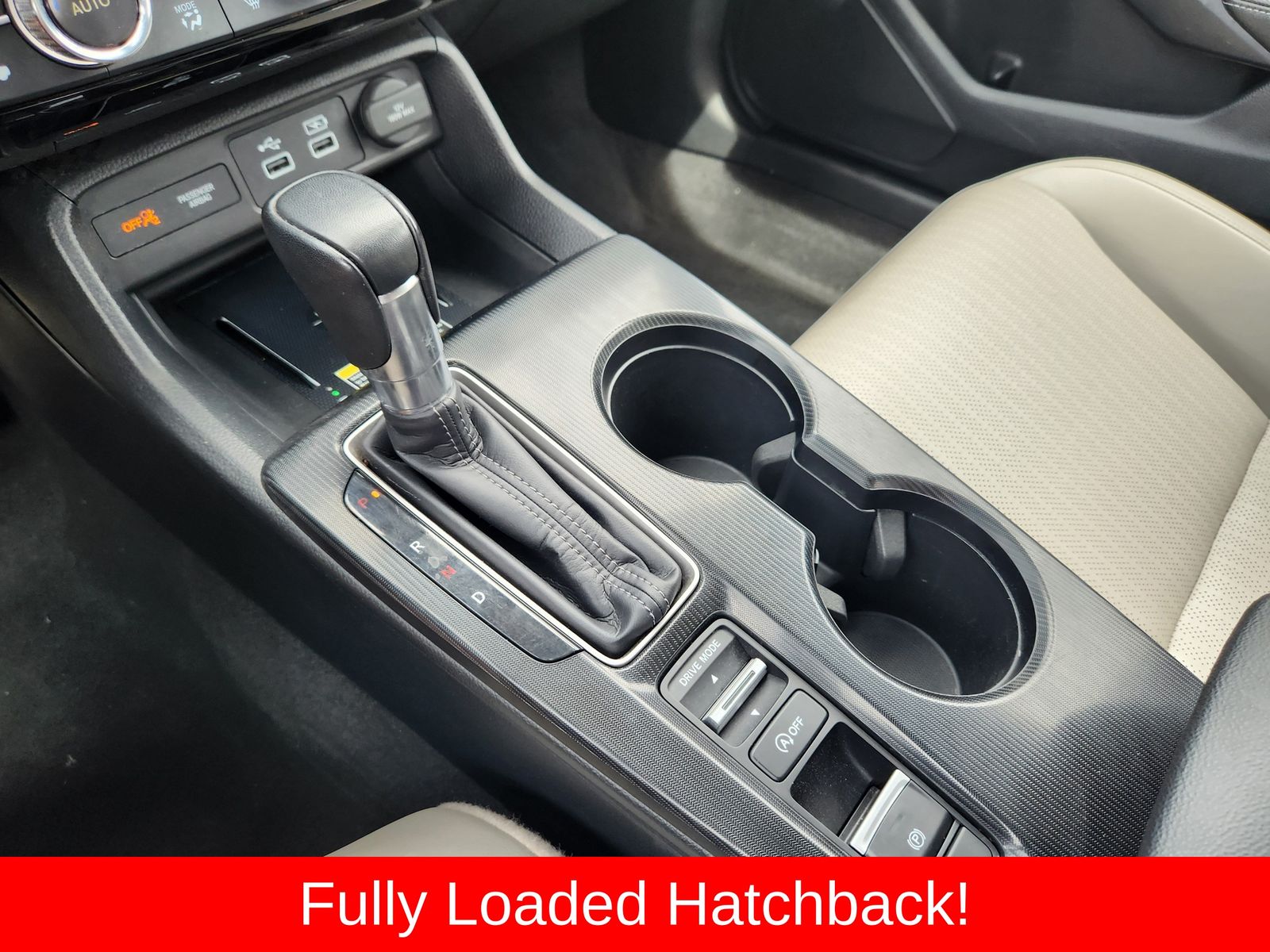Used 2024 Black Honda Sport Touring image 28