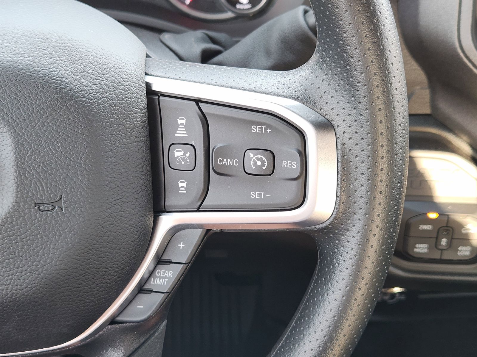 New 2026 Granite Crystal Ram WARLOCK CREW CAB 4X4 6