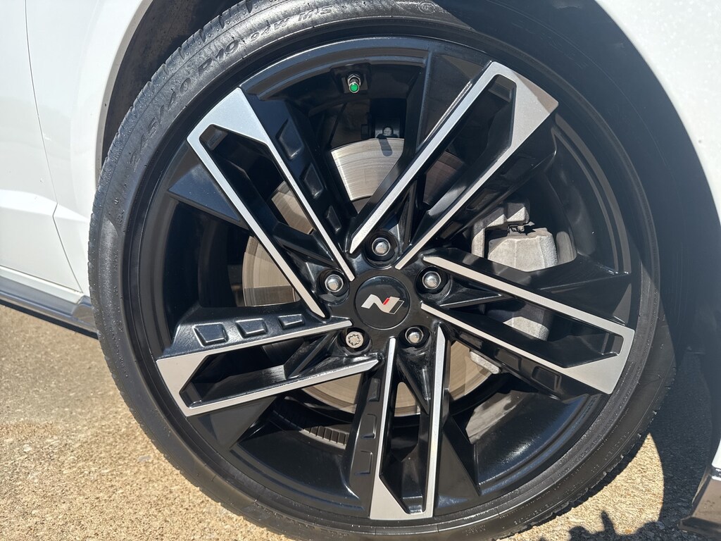 Used 2025 Hyundai Sonata N Line Sedan