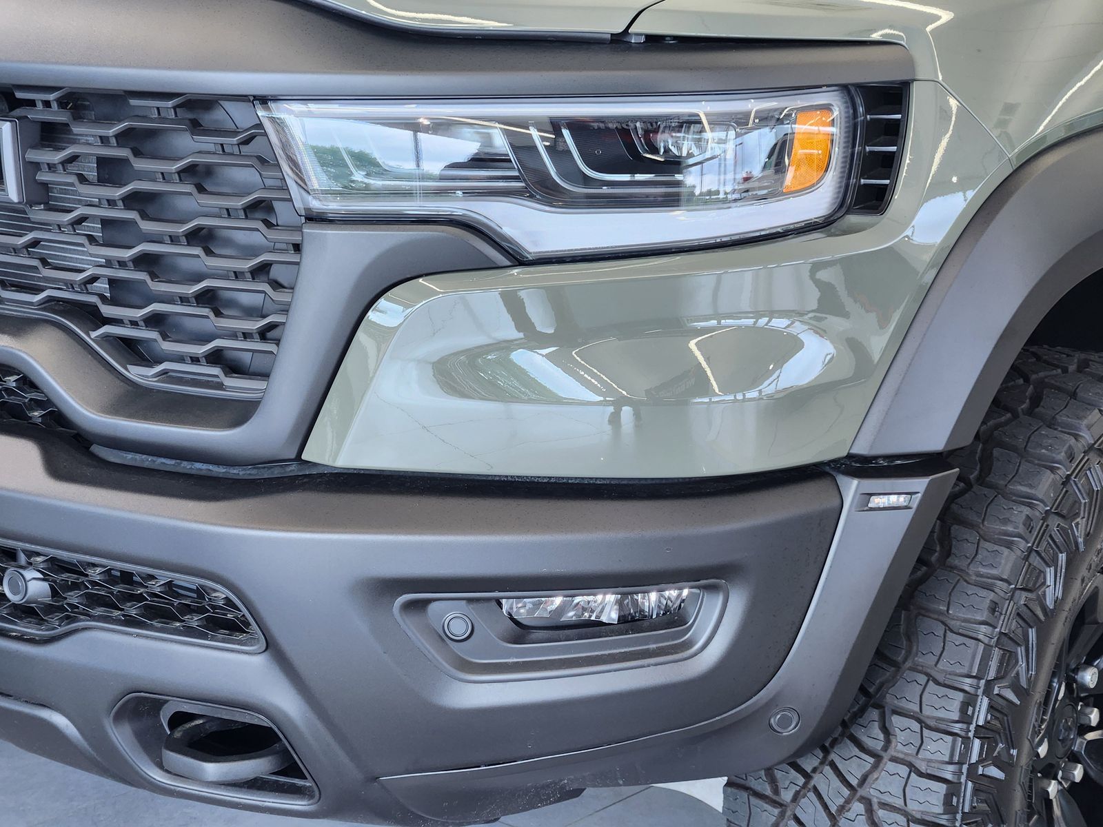 New 2026 Canyon Lake Ram RHO CREW CAB 4X4 5