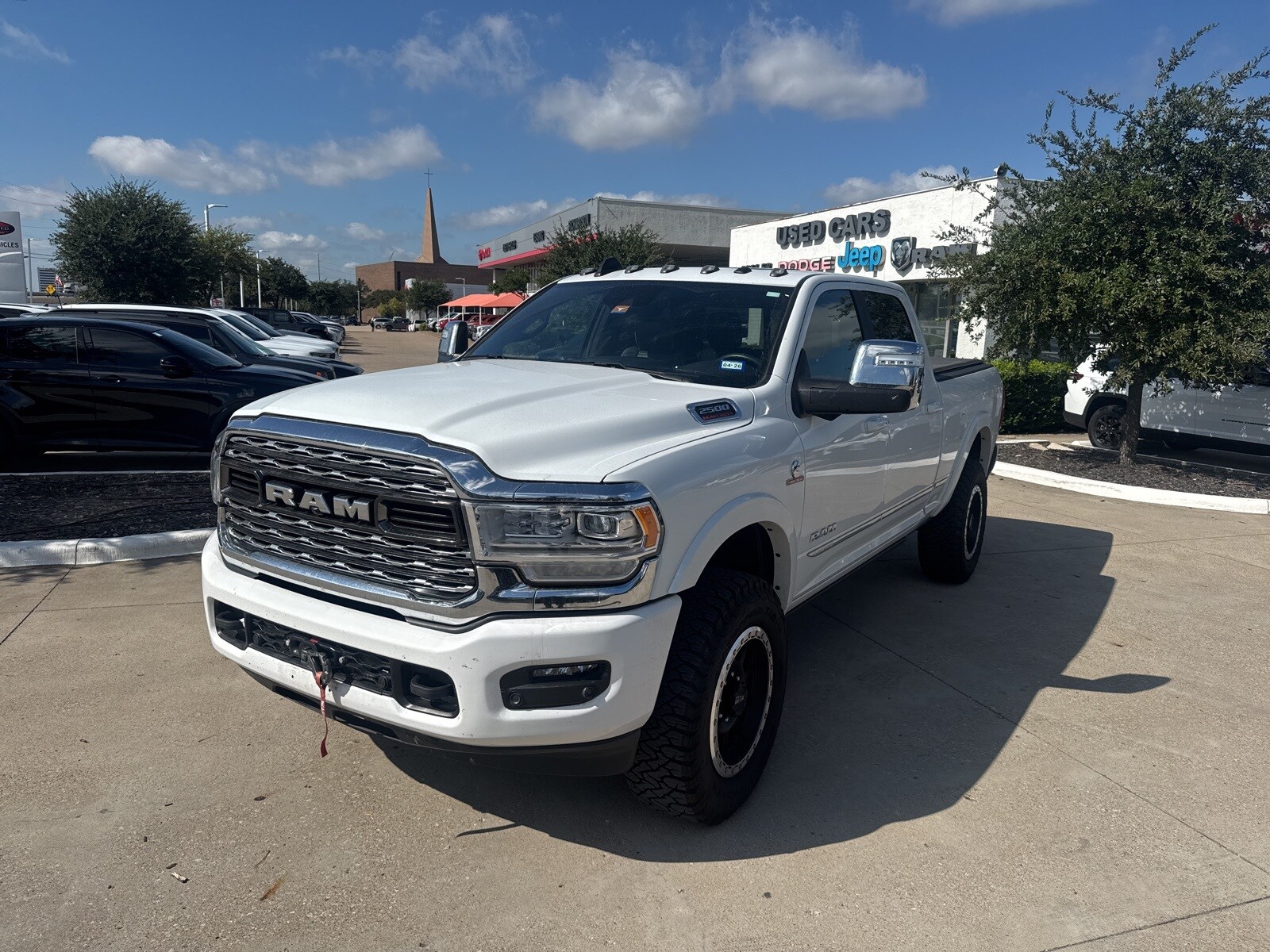 2024 Ram 2500 Limited photo 2