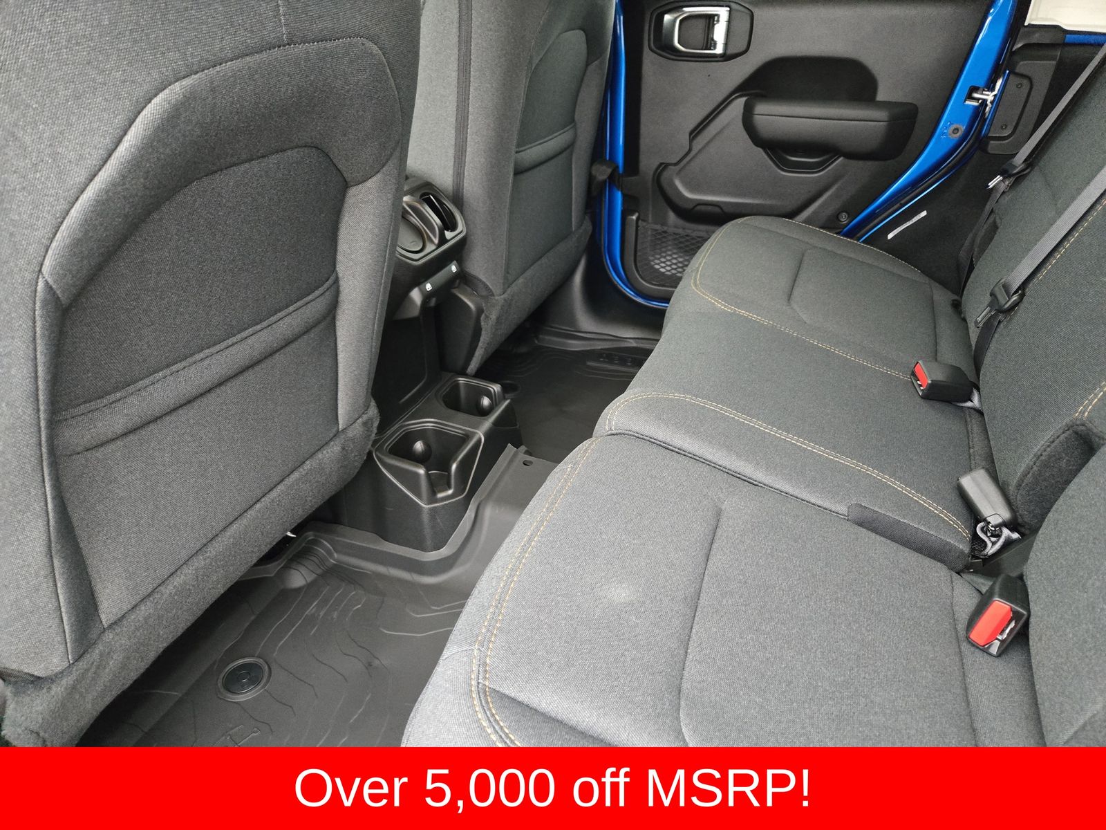 2026 Jeep Wrangler 4-Door Sport S - Photo 31