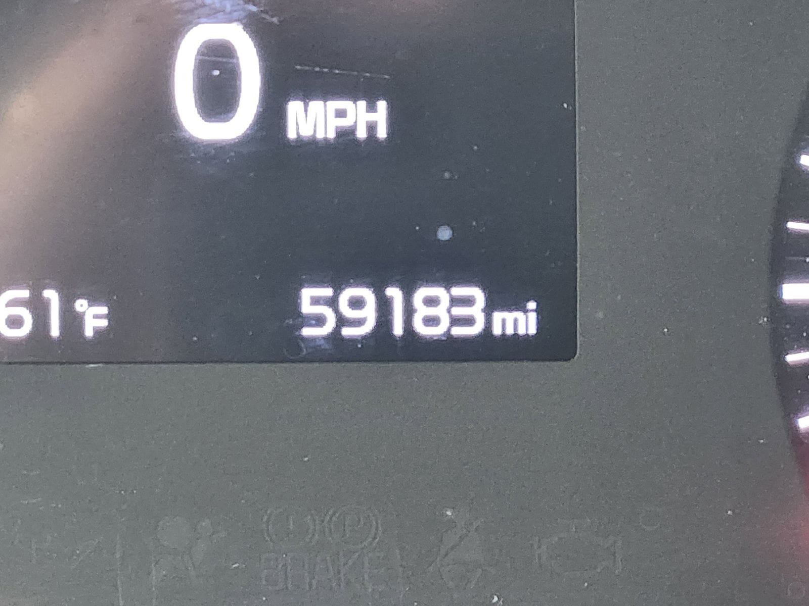 Used 2022 Gravity Gray Kia LX image 26