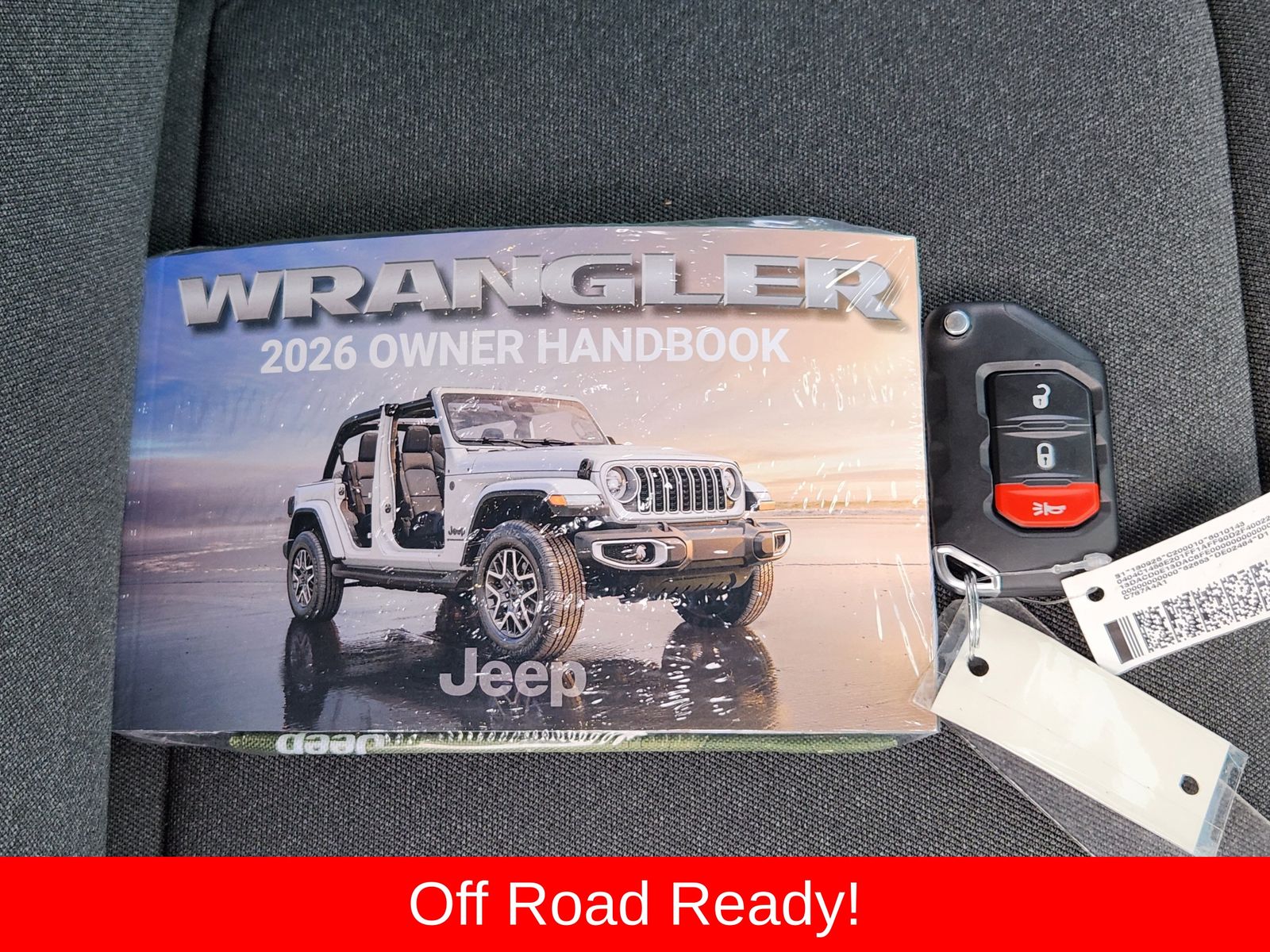 New 2026 Anvil Jeep 2-DOOR SPORT S image 42