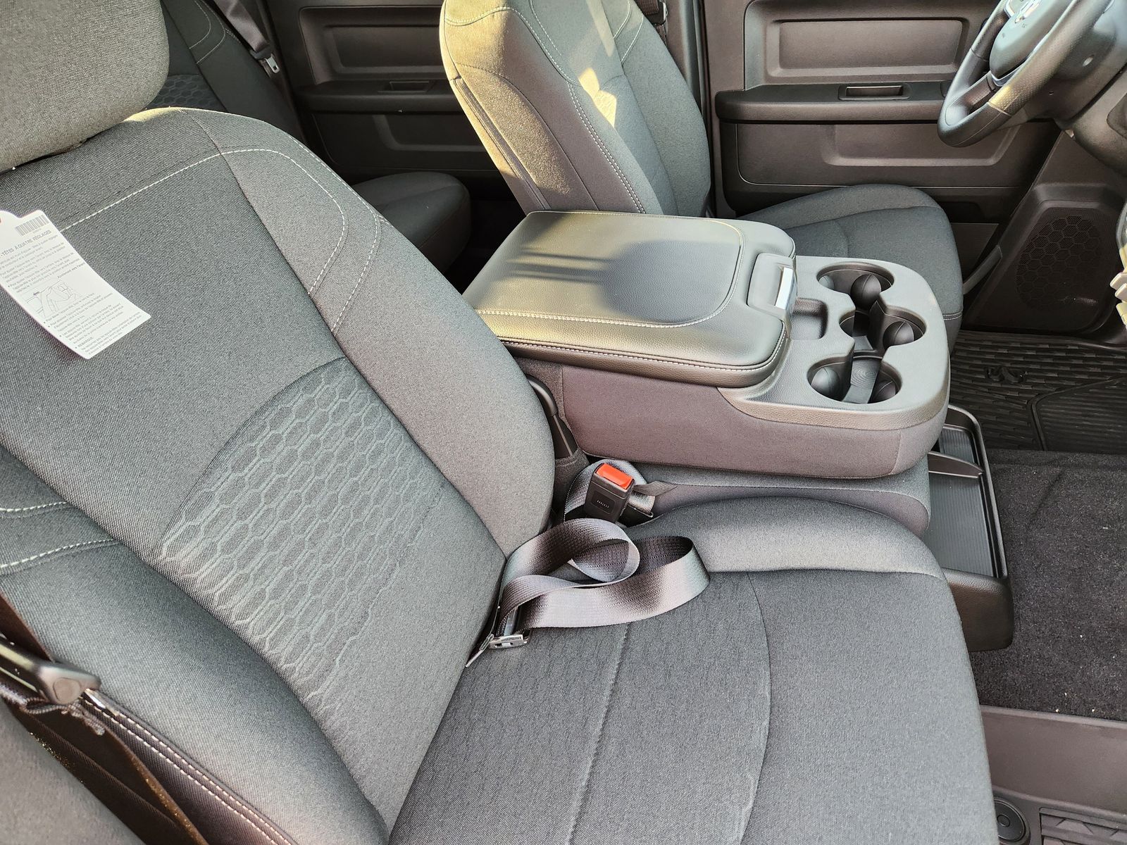 New 2026 Granite Crystal Ram WARLOCK CREW CAB 4X4 6