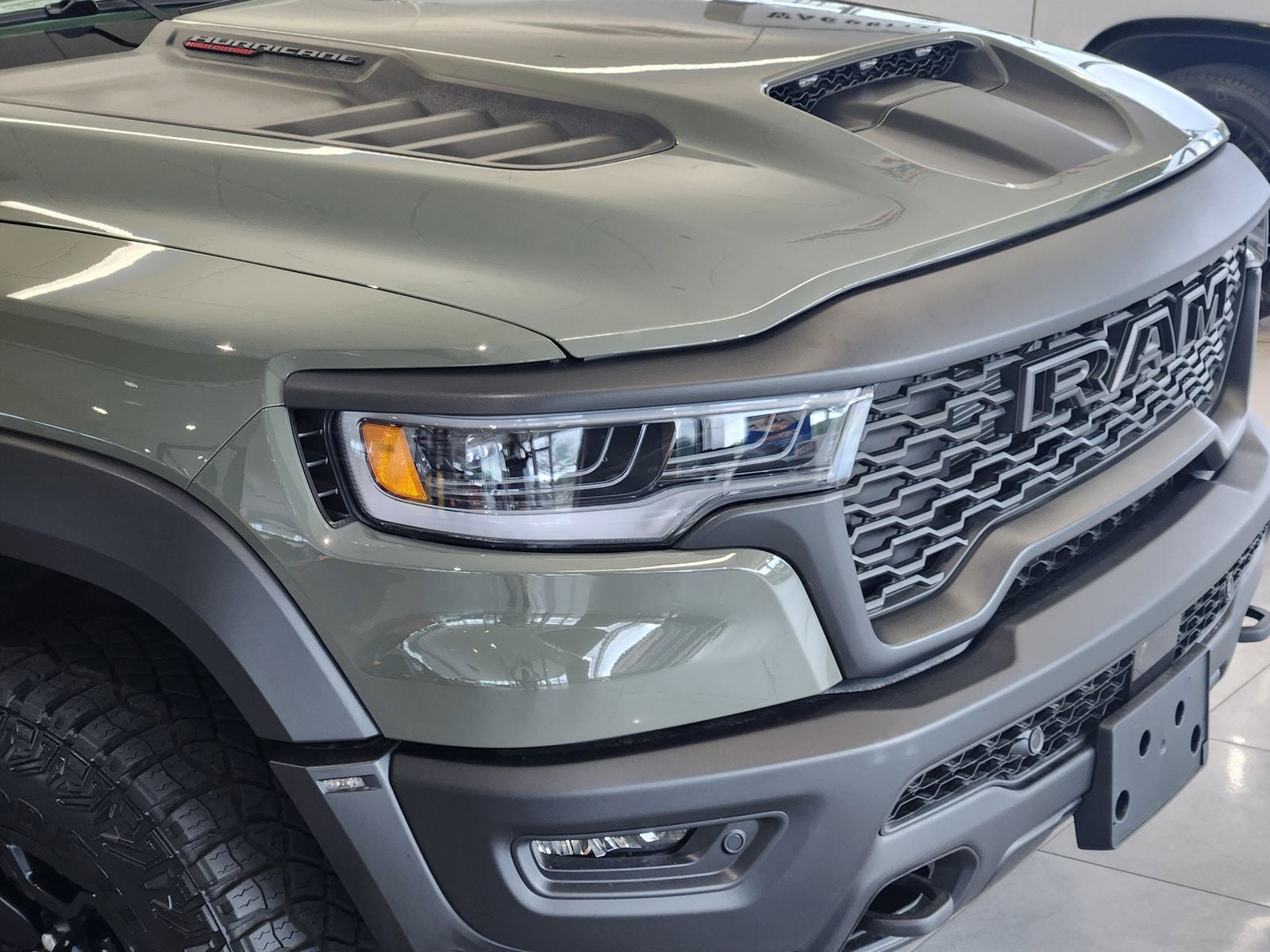 New 2026 Canyon Lake Ram RHO CREW CAB 4X4 5