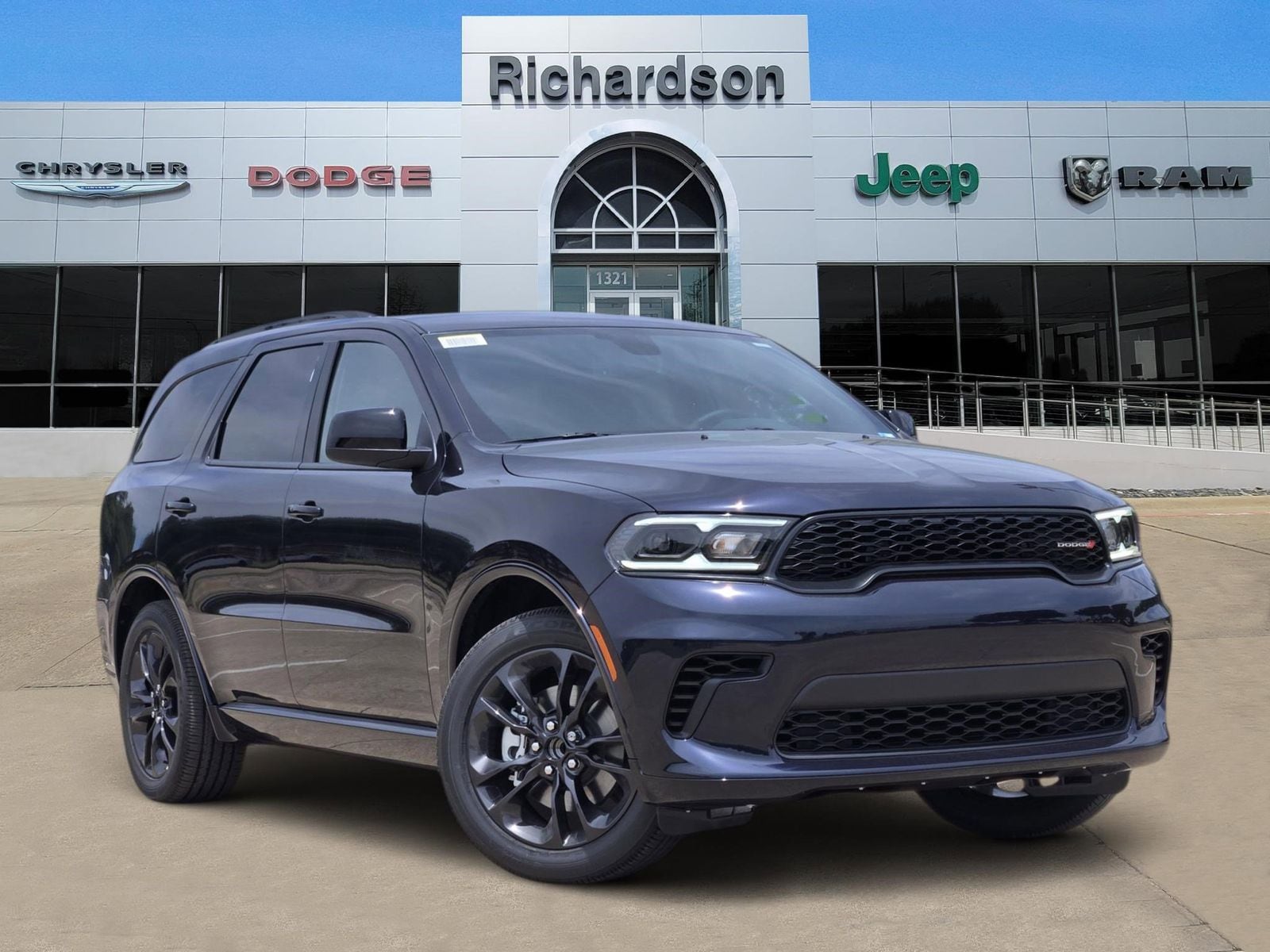 2026 Dodge Durango GT RWD's photo