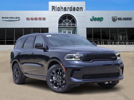 2026 Dodge Durango GT RWD Sport Utility