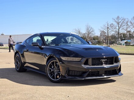 2024 Ford Mustang Dark Horse Coupe