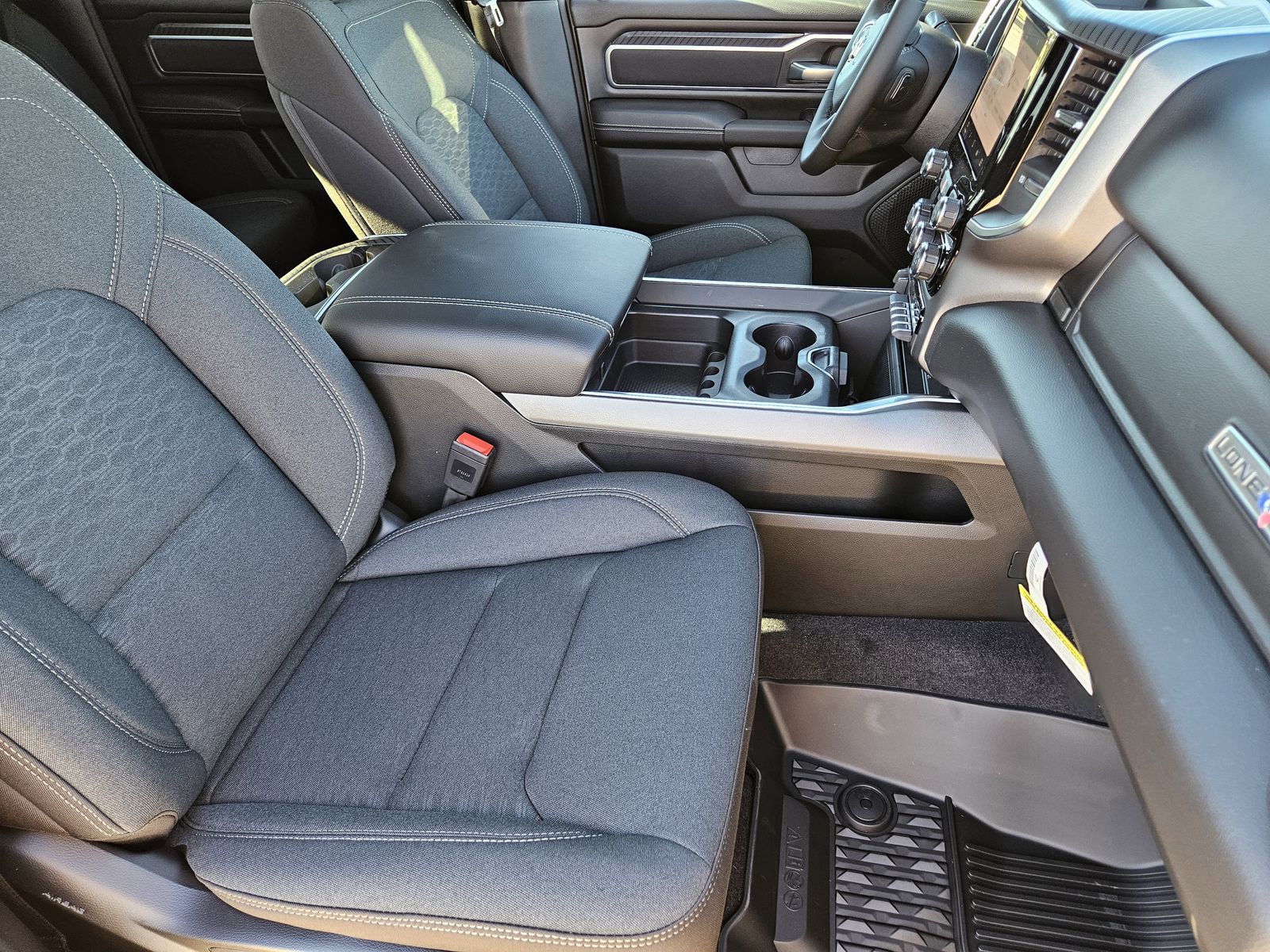 New 2026 Granite Crystal Ram LONE STAR CREW CAB 4X4 5