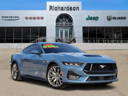 2024 Ford Mustang Coupe