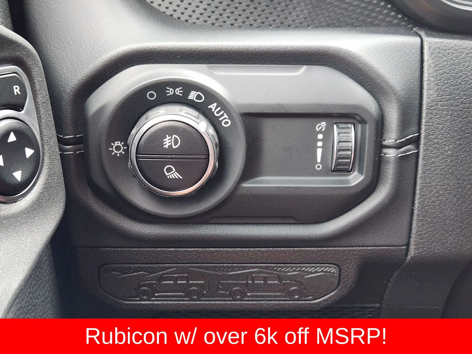 New 2026 Anvil Jeep RUBICON X 4X4 image 31