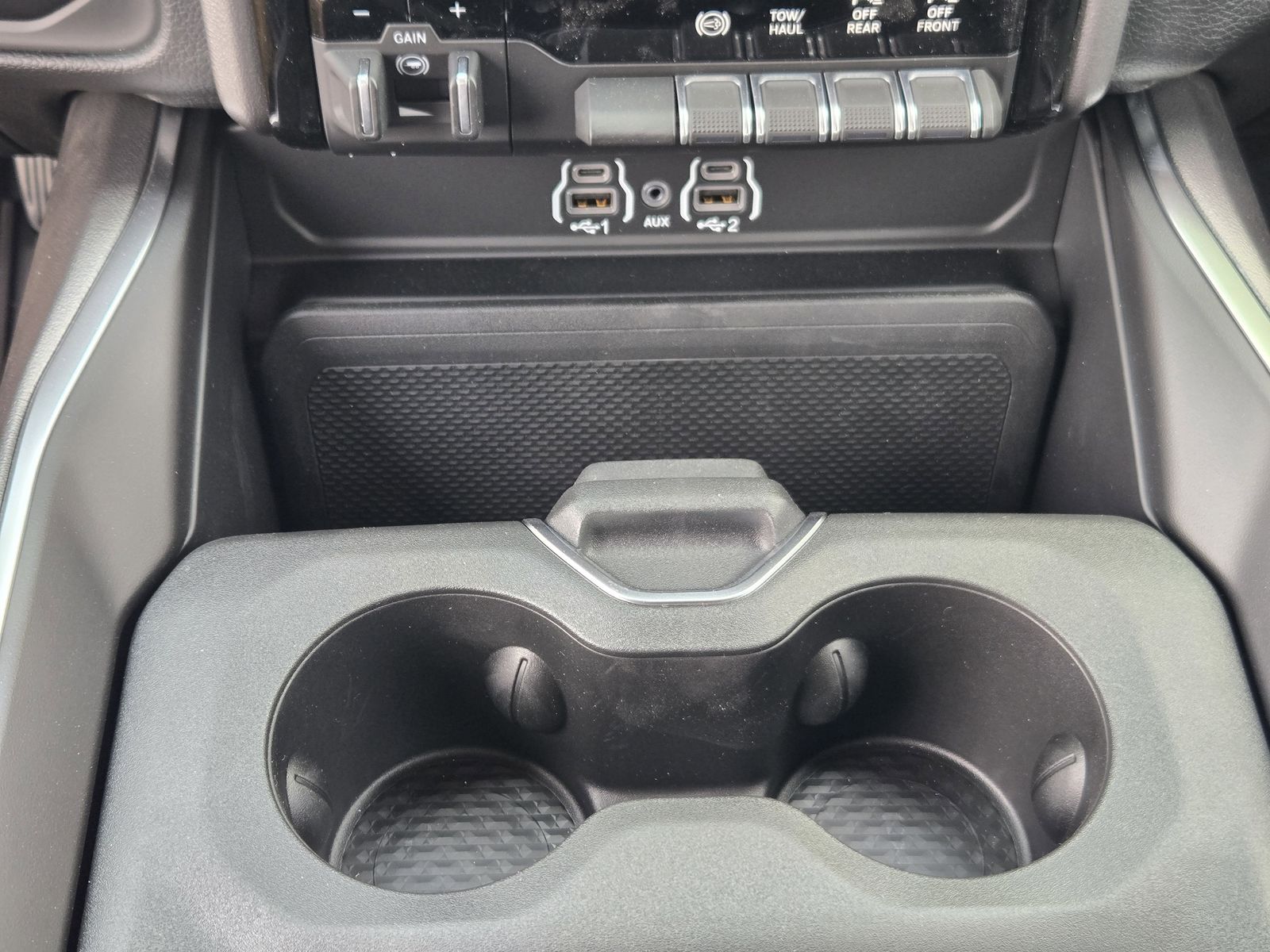 New 2026 Ceramic Gray Ram LONE STAR CREW CAB 4X4 6