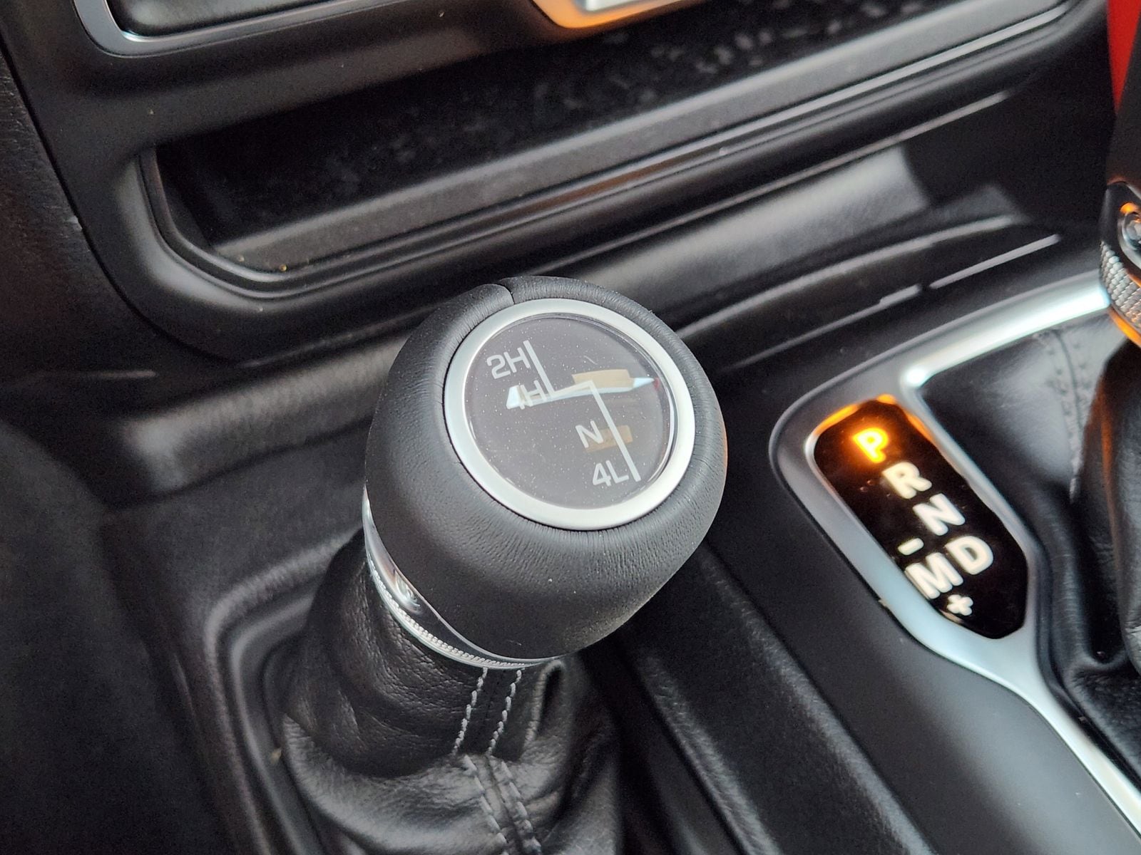 New 2026 Firecracker Red Jeep 4-DOOR SAHARA image 29