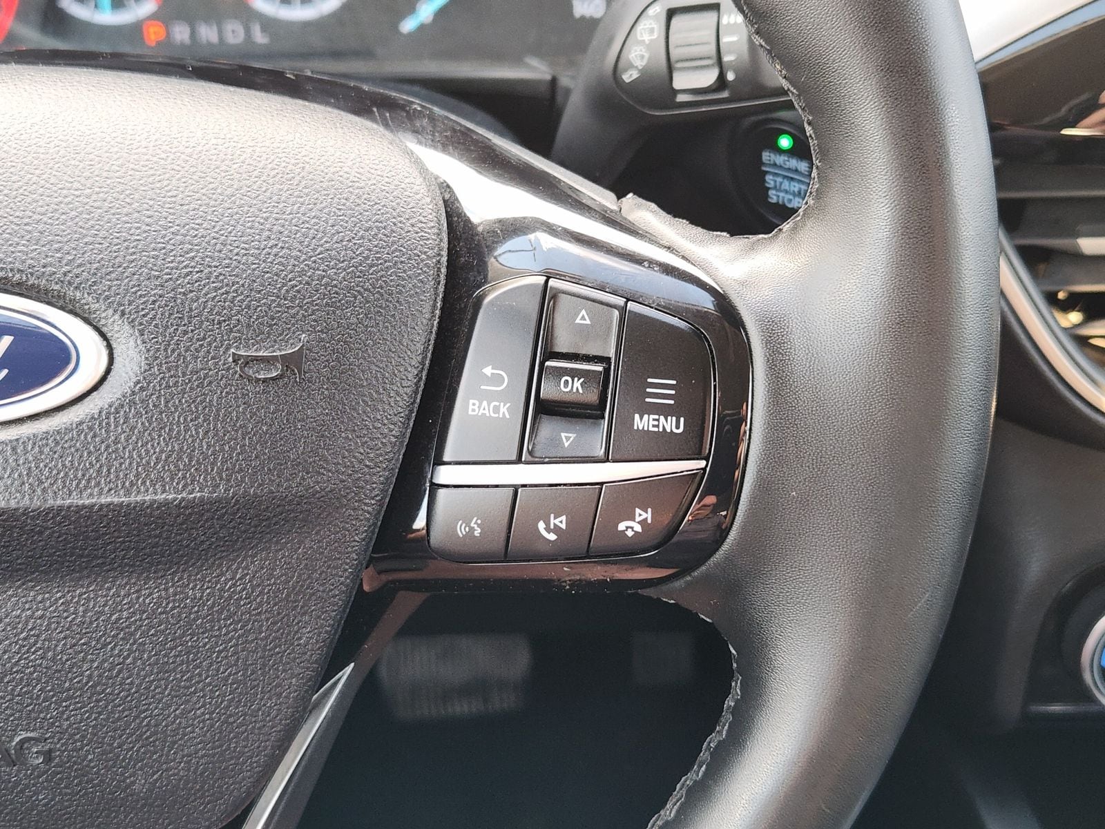 Used 2022 Carbonized Gray Ford SE image 36