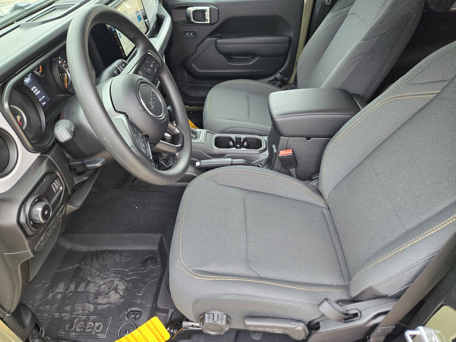 New 2026 41 Jeep 2-DOOR SPORT image 12