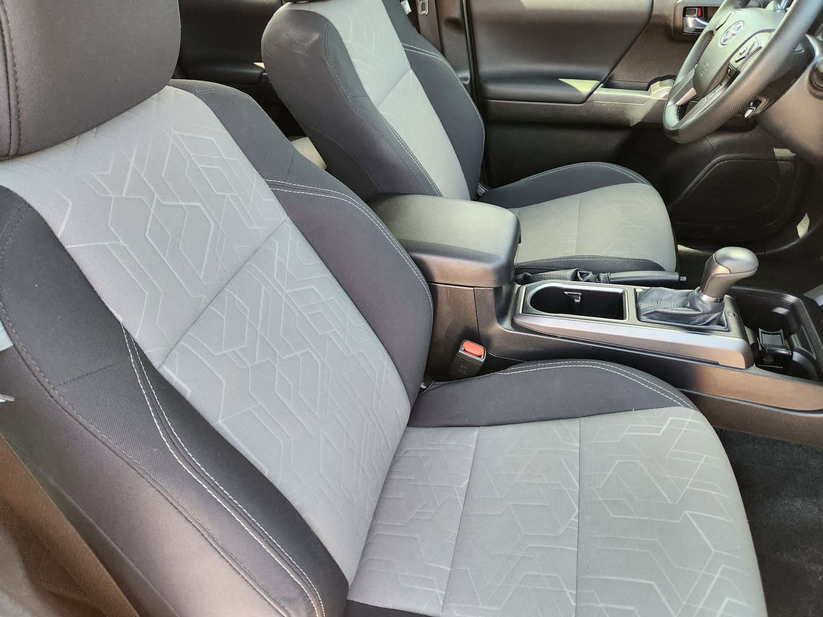 Used 2023 Magnetic Gray Toyota  image 23