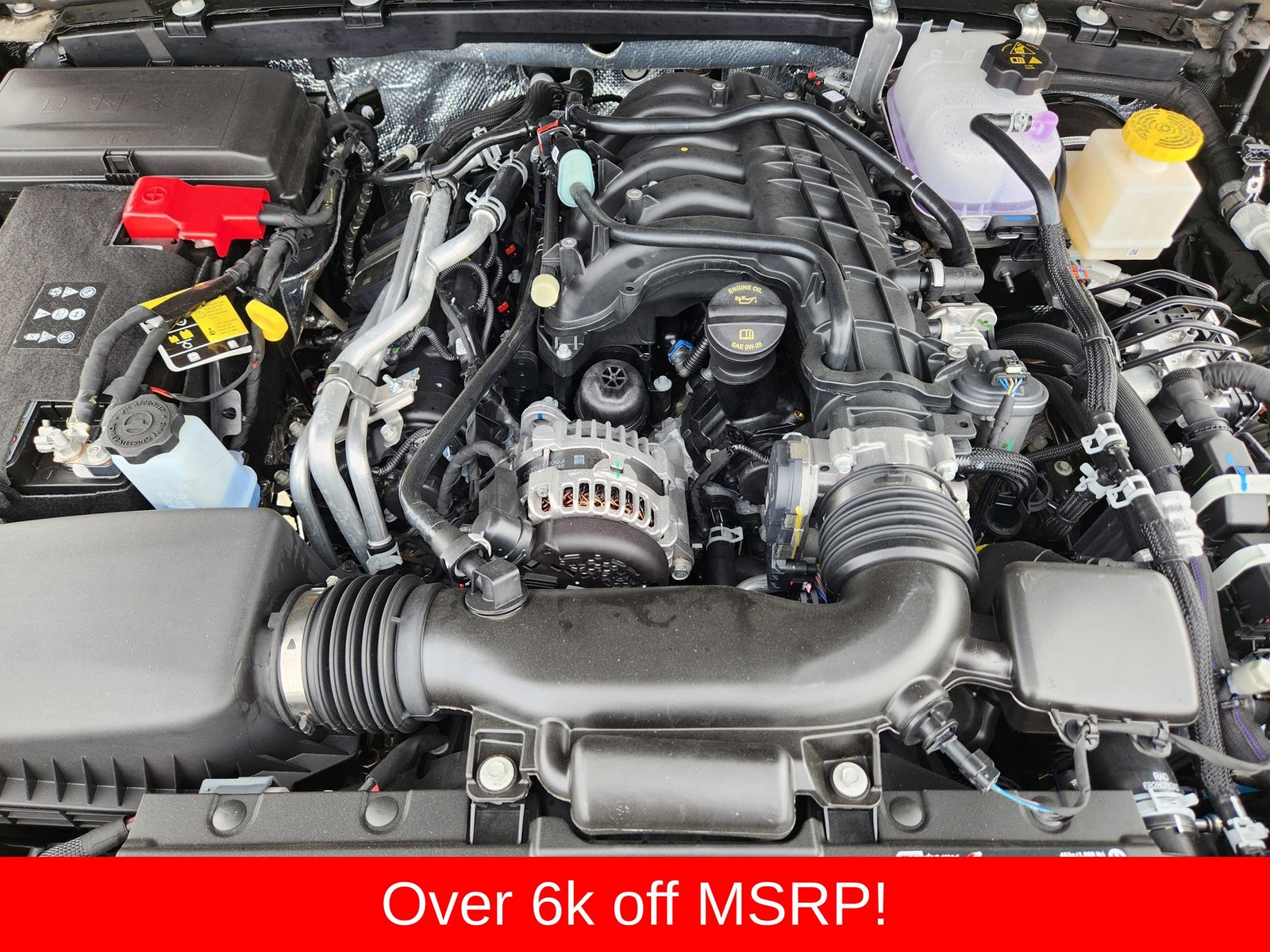 New 2026 Black Jeep RUBICON X 4X4 image 40