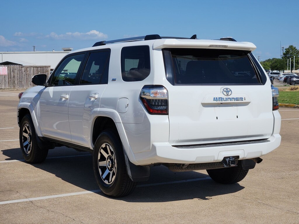 Used 2021 Toyota 4Runner SR5 Premium SUV