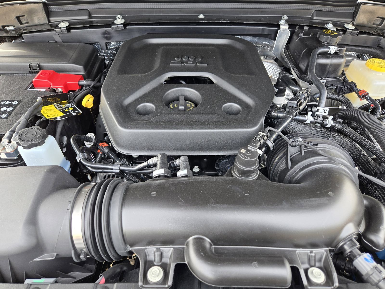 New 2026 Black Jeep 2-DOOR SPORT image 31