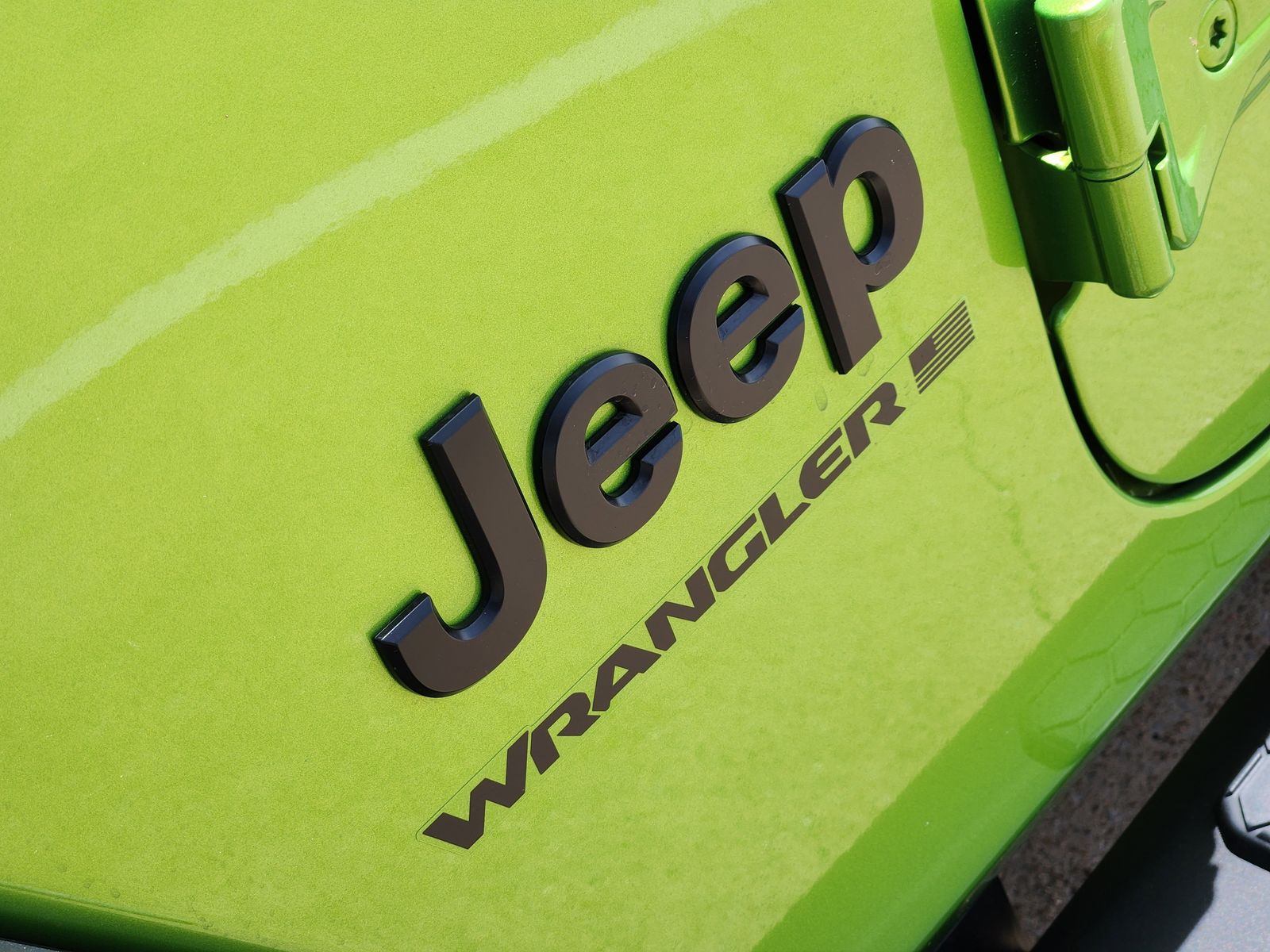 New 2026 Mojito Jeep 2-DOOR SPORT image 18