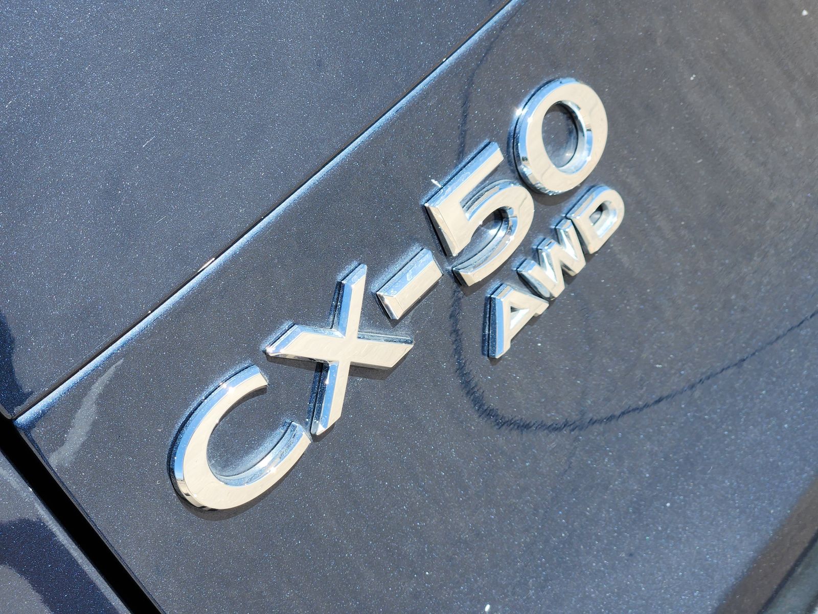 Used 2025 Ingot Blue Mazda Premium Plus Package image 18