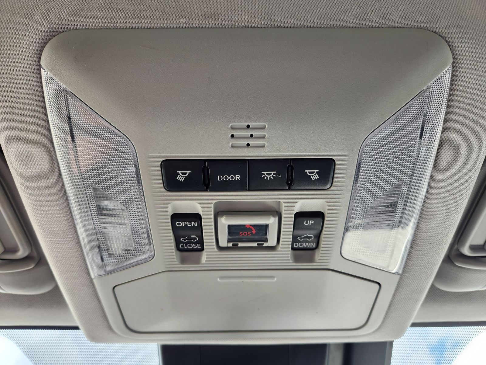 Used 2021 Silver Sky Metallic Midnight Black Metallic Toyota XLE image 35