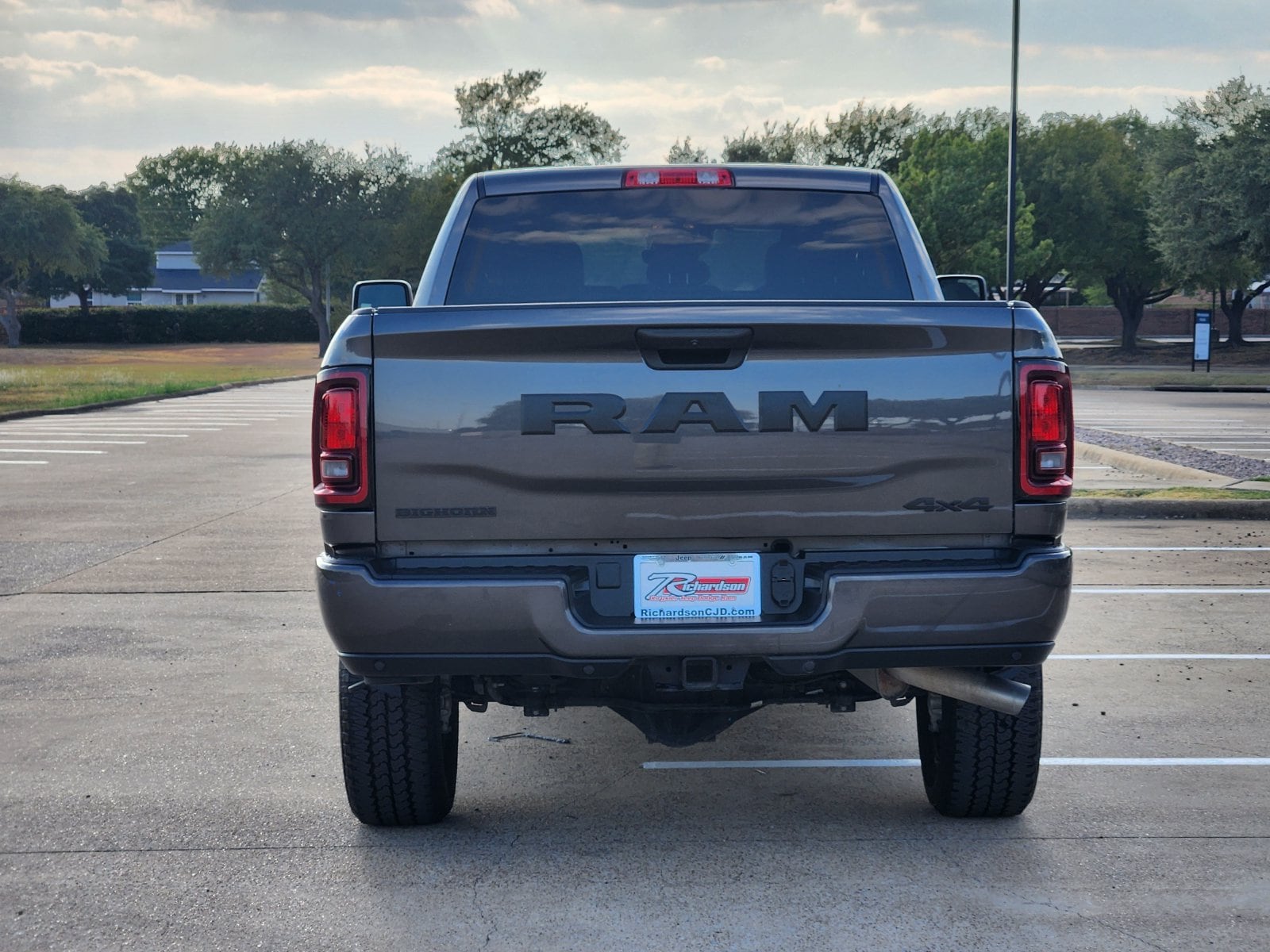 Used 2026 Granite Crystal Ram Big Horn image 5