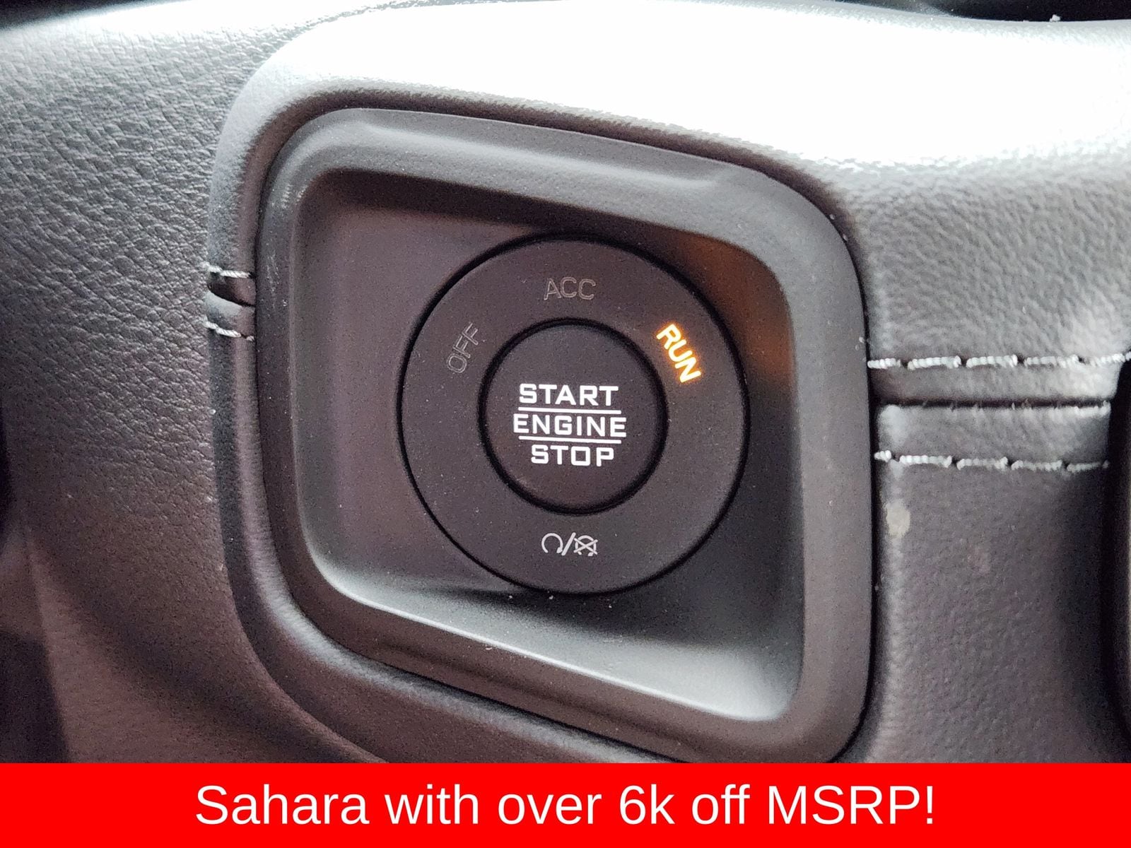 New 2026 Anvil Jeep SAHARA 4X4 image 30
