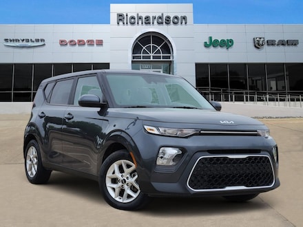 2022 Kia Soul LX Hatchback