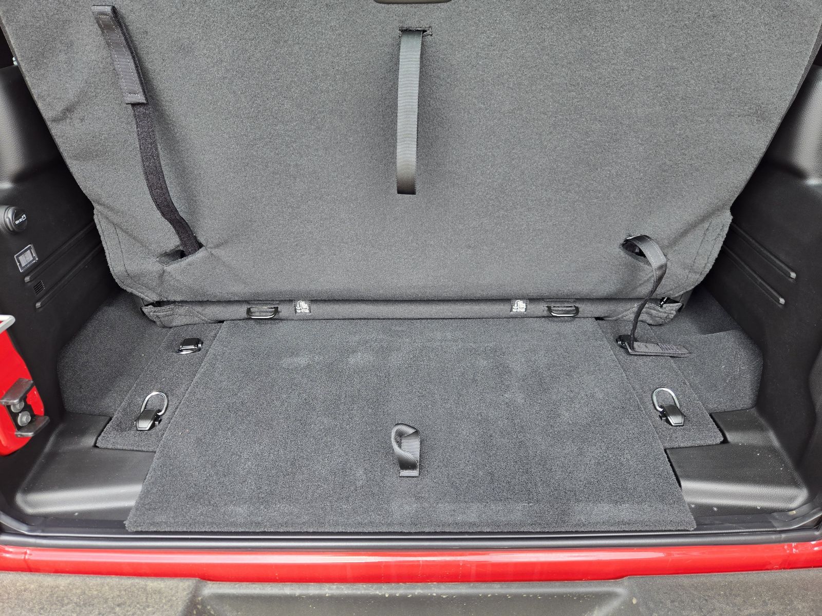 New 2026 Firecracker Red Jeep 2-DOOR SPORT image 39