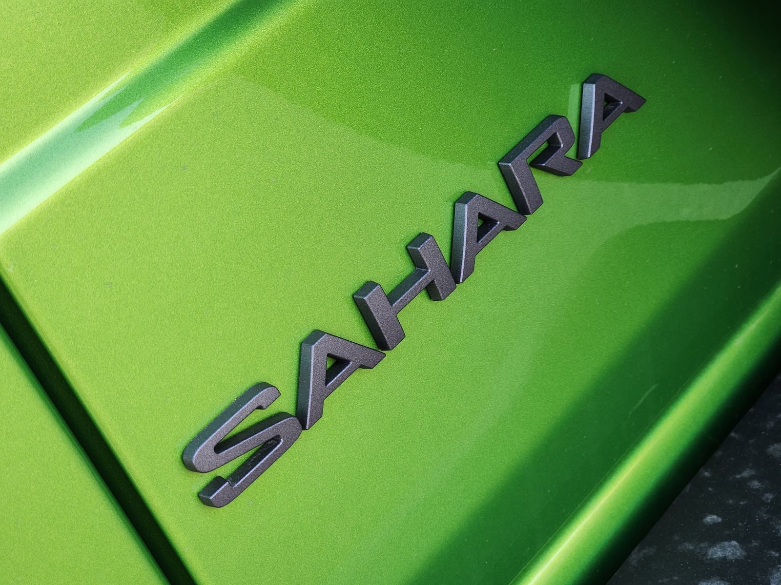 New 2026 Mojito Jeep 4-DOOR SAHARA image 19