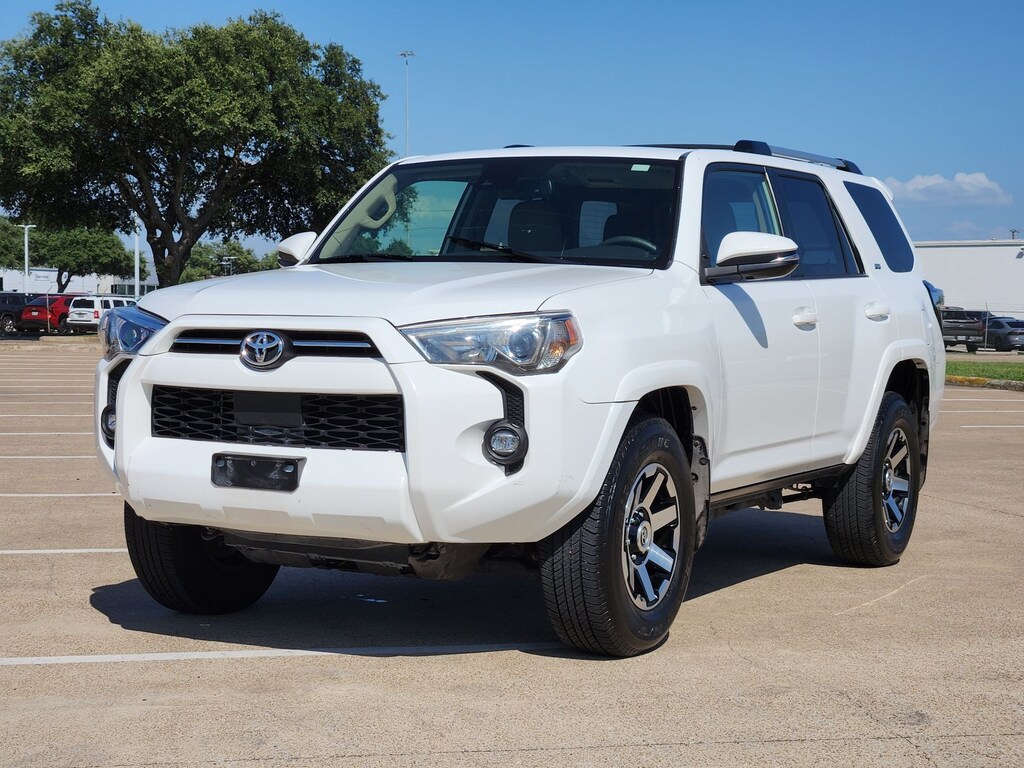 Used 2021 Toyota 4Runner SR5 Premium SUV
