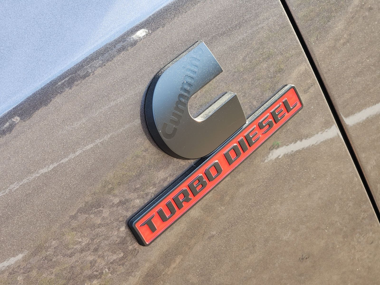 New 2026 Granite Crystal Ram WARLOCK CREW CAB 4X4 6