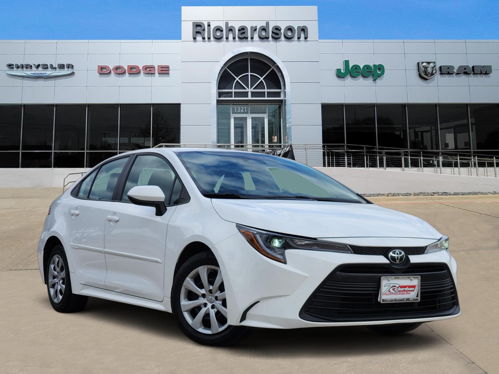 2024 Toyota Corolla