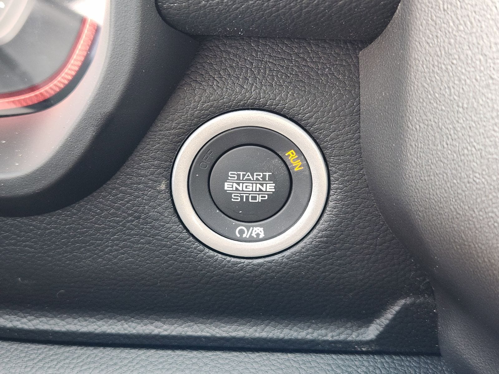 New 2026 Bright White Ram REBEL CREW CAB 4X4 5