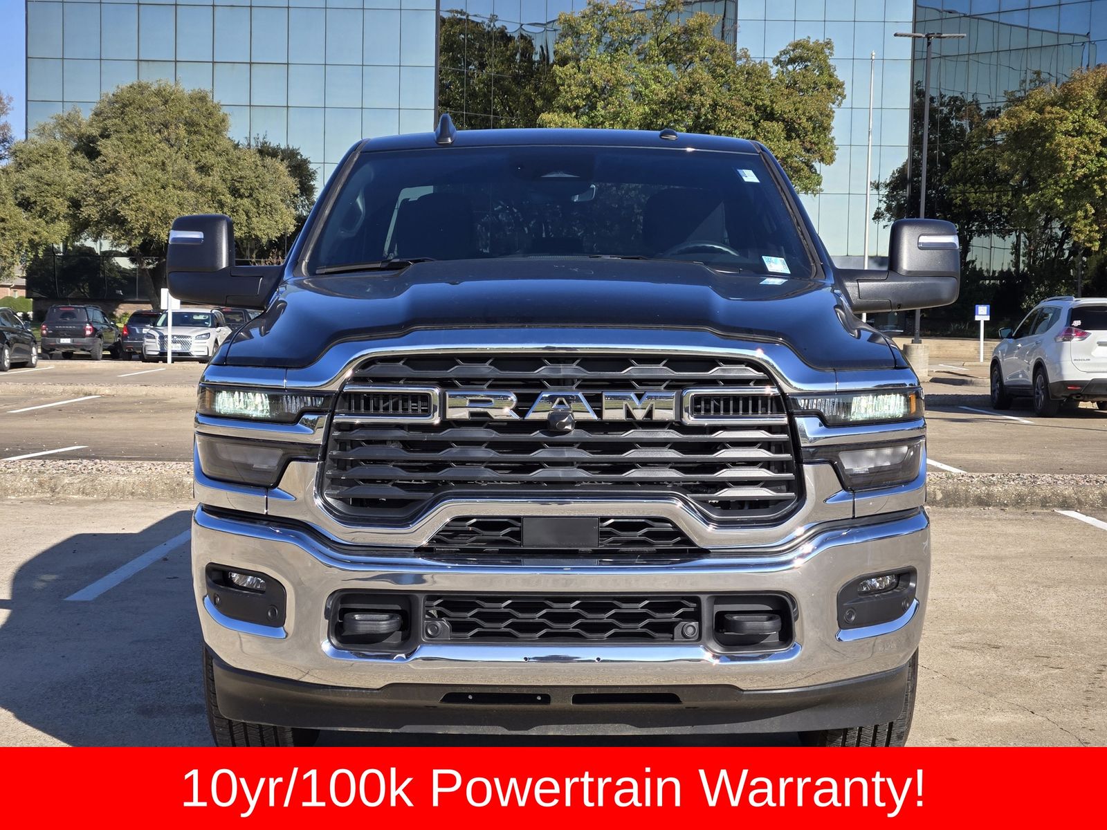 2025 RAM 2500 Big Horn - Photo 7