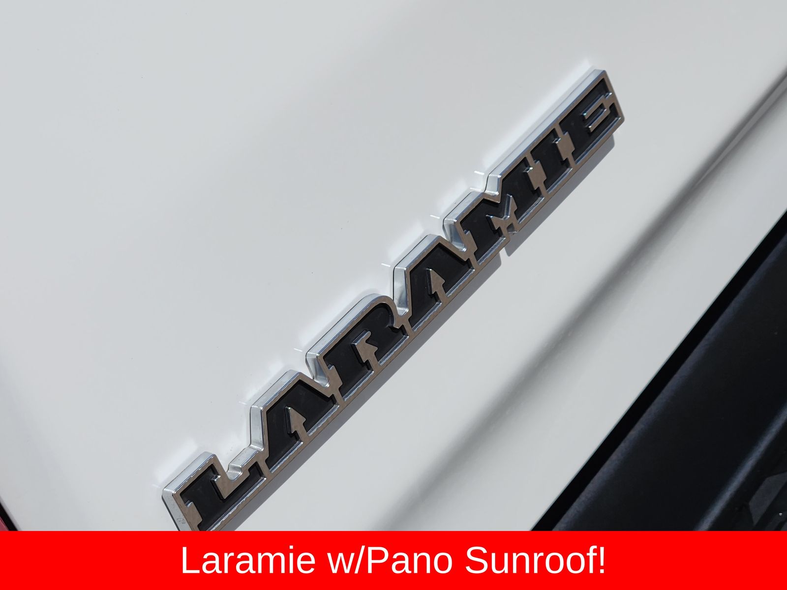 Used 2023 Bright White Ram Laramie image 20