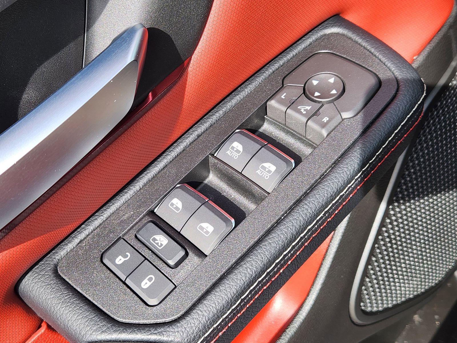 New 2026 Bright White Ram REBEL CREW CAB 4X4 5