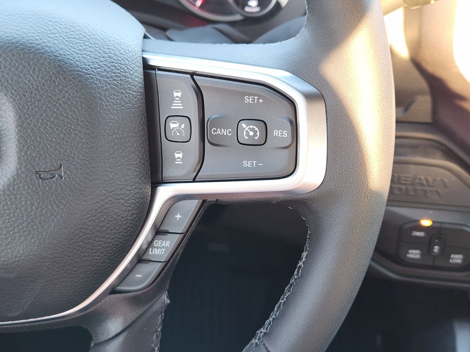 New 2026 Molten Red Pearlcoat Ram LONE STAR CREW CAB 4X4 6